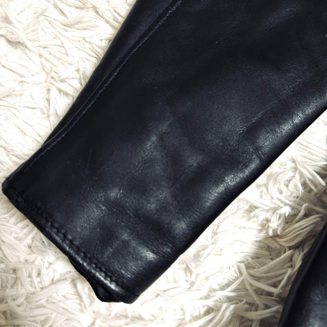 ショット Schott 641 36 ボアライナー付き ライダースジャケット