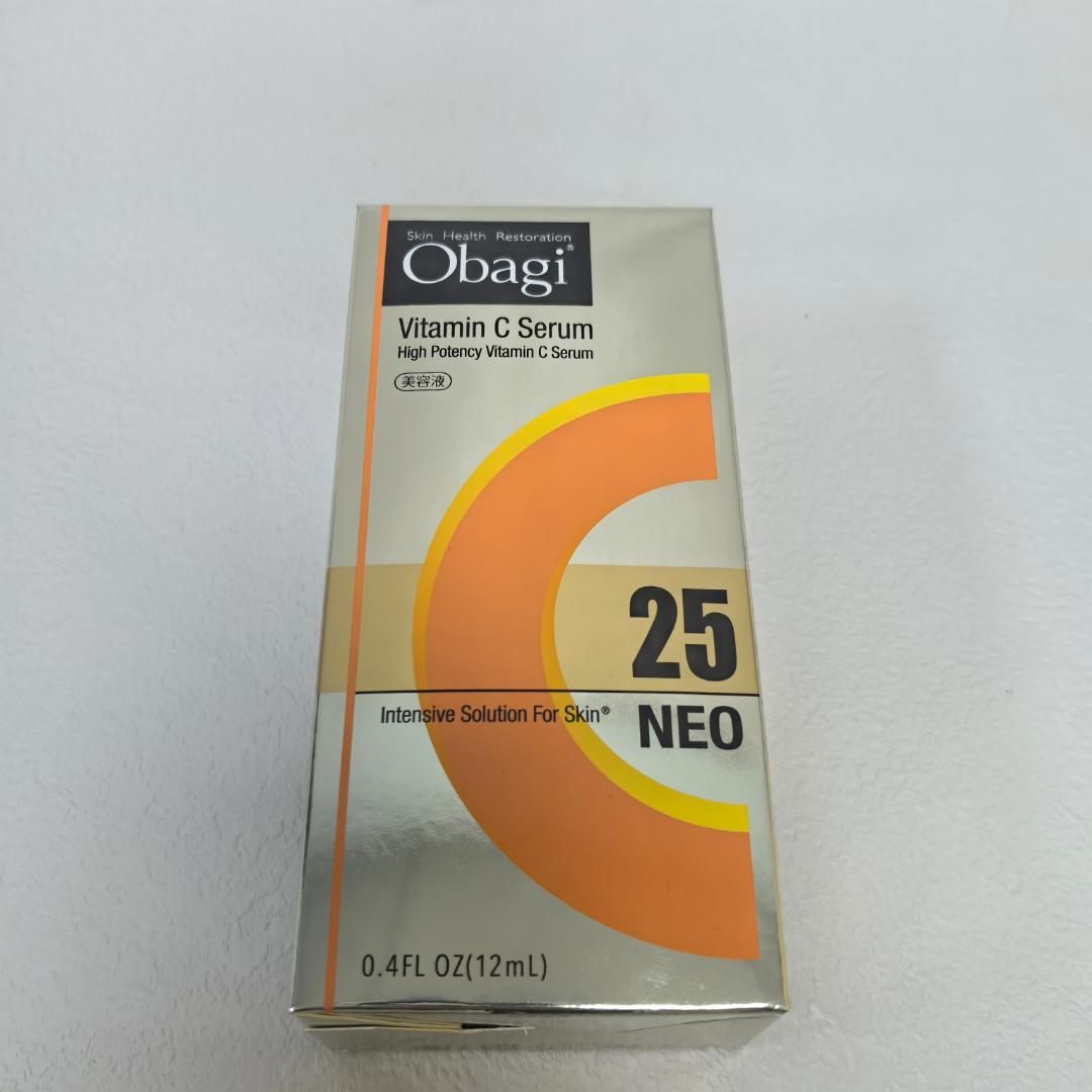 新品未開封 Obagi C25 NEO 美容液 12ml-2箱セット fq