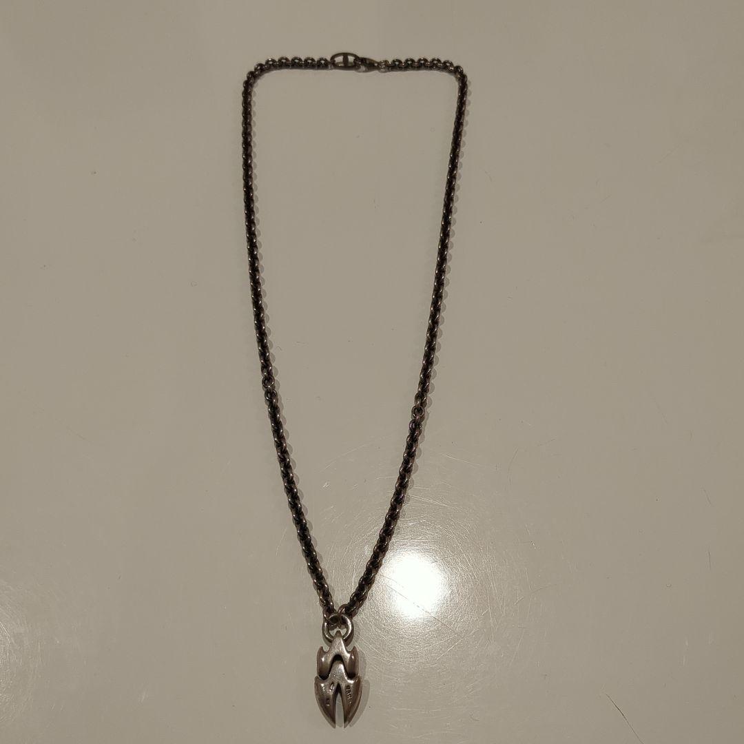 【SALE】m.a.r.s マーズ 925 ネックレス