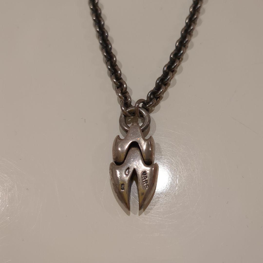 【SALE】m.a.r.s マーズ 925 ネックレス