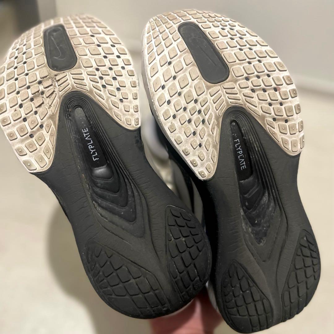 Nike Zoom Fly ズーム フライ 6 ホワイトブラック26センチナイキ