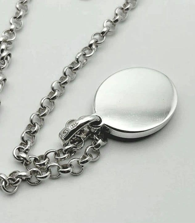 VivienneWestwood 2005 回顧展 限定 925ネックレス レア