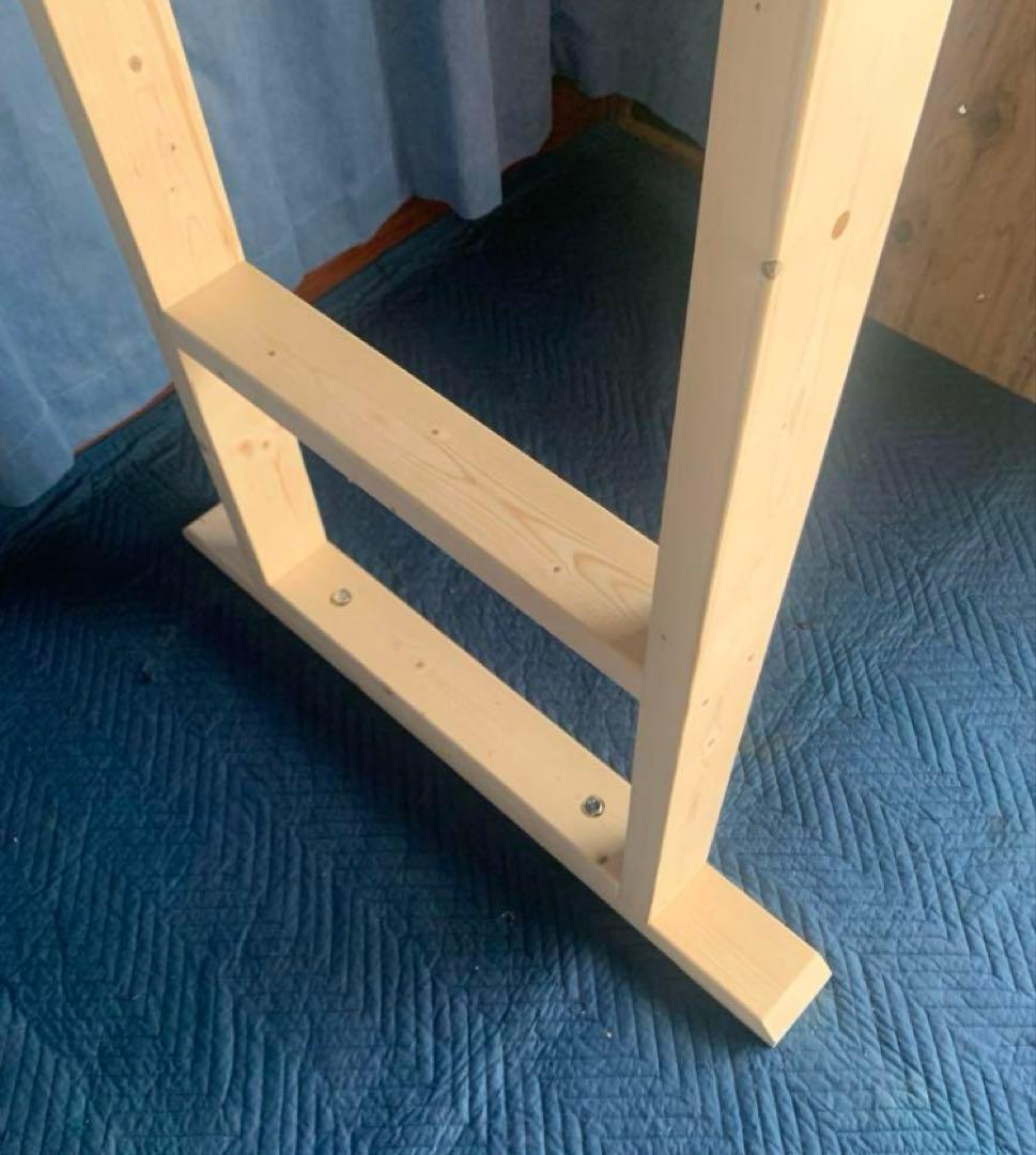 うんてい　雲梯　室内W1820×H1850×D600（1000）