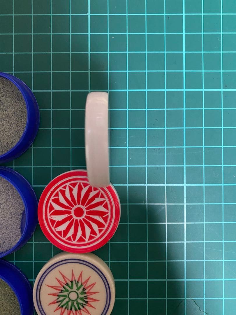 キャロムボード