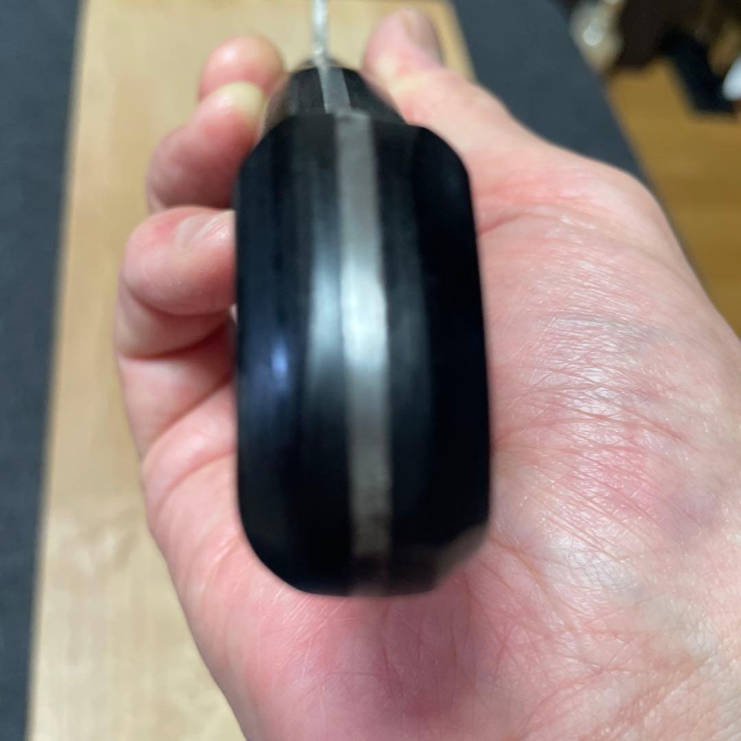 堺孝行　極上本焼　洋出刃　尺