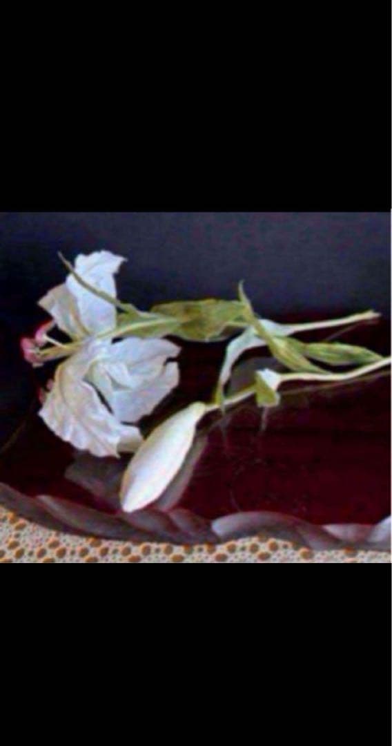 花　アートフラワーブーケ　アートフラワー　オリエンタルリリー　5