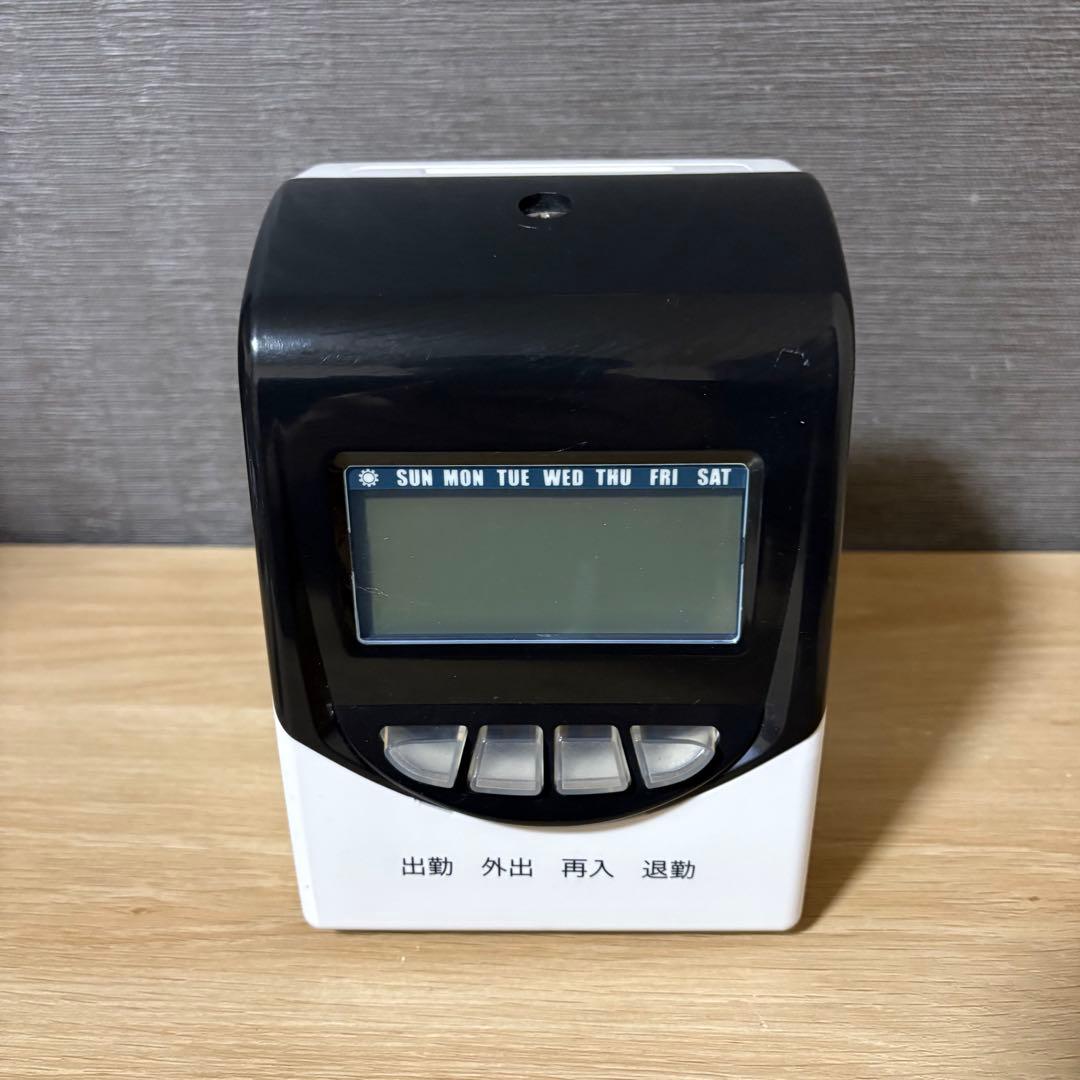 タイムカードレコーダー SIS NX-19N