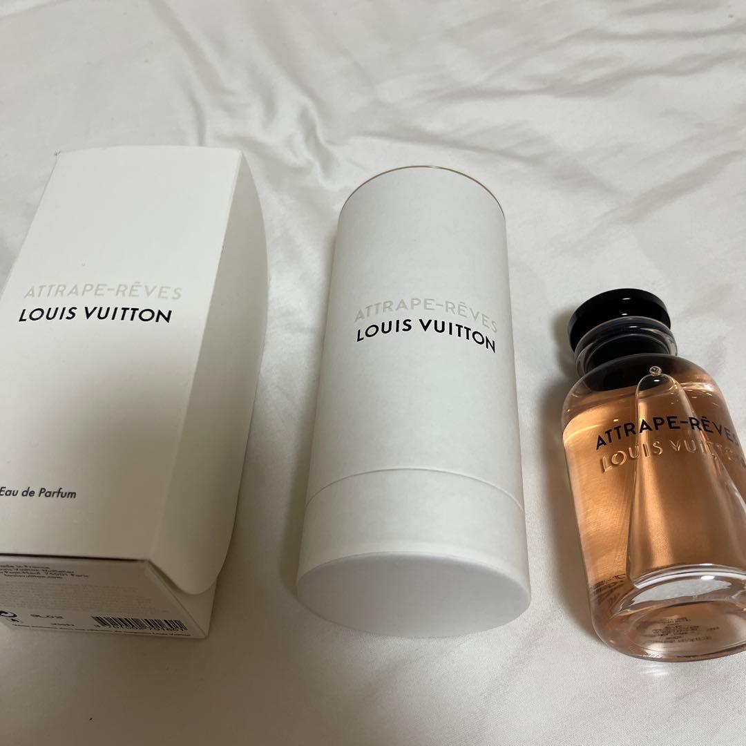 ほぼ未使用★ ルイヴィトン アトラップ・レーヴ 香水 100ml