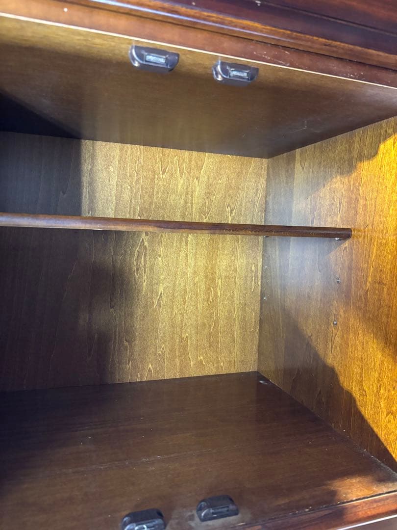 カリモク　コロニアル　チェスト　キャビネット