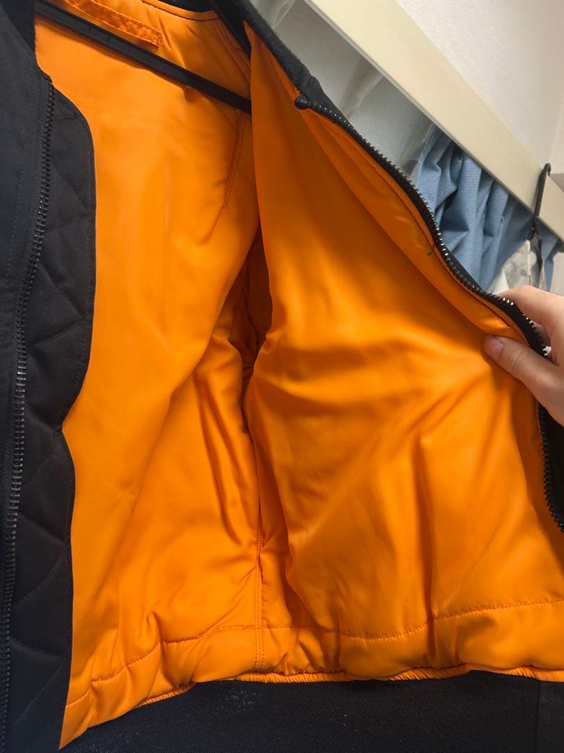 【アキモト様】N.HOOLYWOOD x ALPHA MA-1 36 s