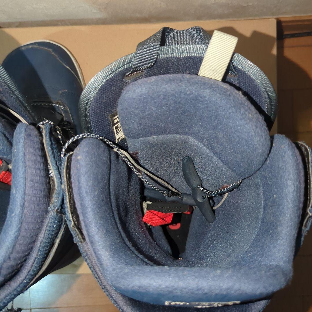 スノーボード　ブーツ　BURTON　MOTO　26cm