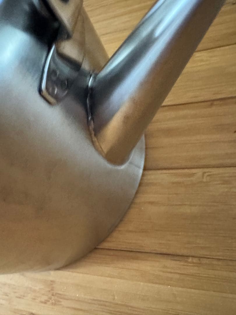 工房アイザワ ケトル 2.0L つや消し