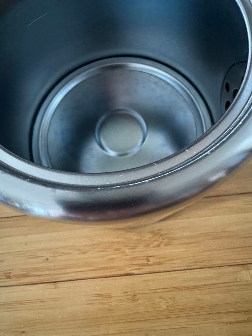 工房アイザワ ケトル 2.0L つや消し