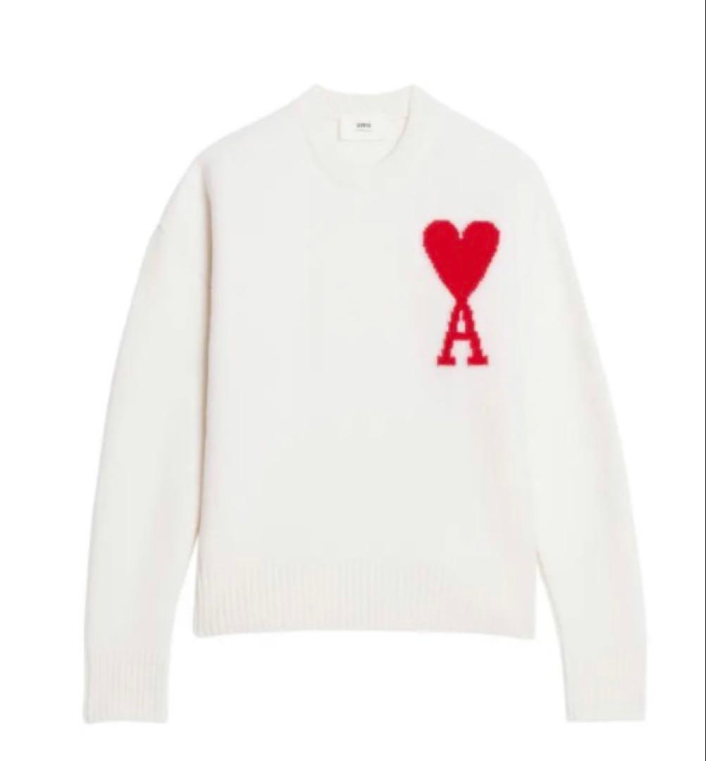 AMI PARIS ニット 正規品