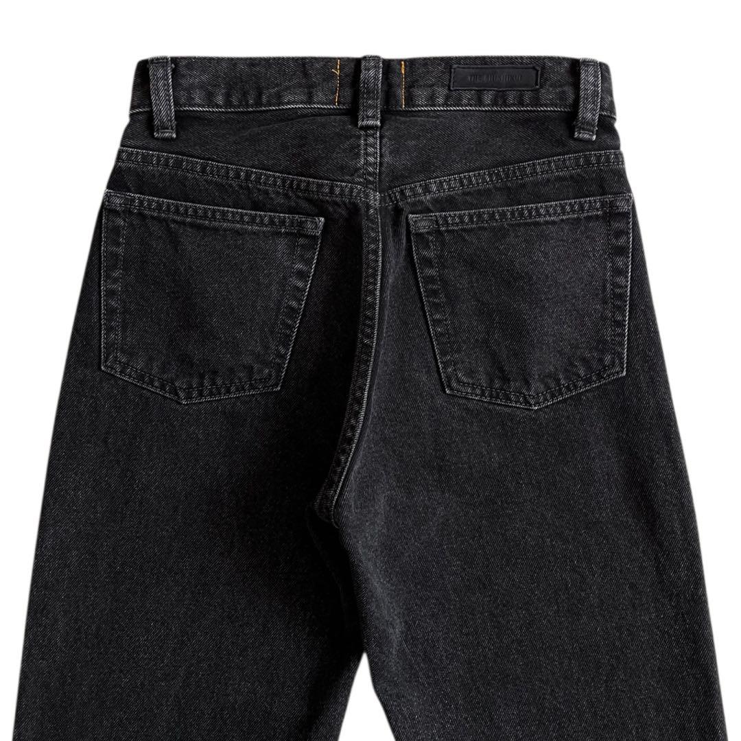 SHISHIKUI CLASSIC DENIM / BLACK 22 シシクイ