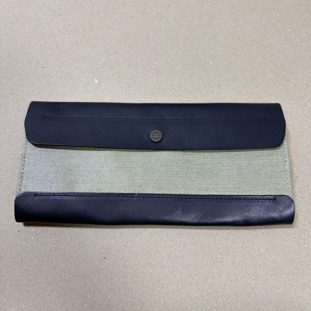 ポスタルコ TOOLBOX ツールボックス ミントグリーン ペンケース 筆箱