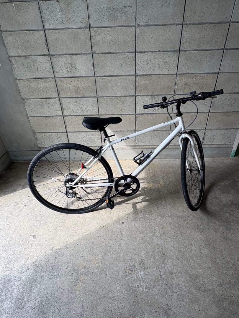 かずさん専用「クロスバイク入門用(700c)お引き取り優先/配達も可能です。」