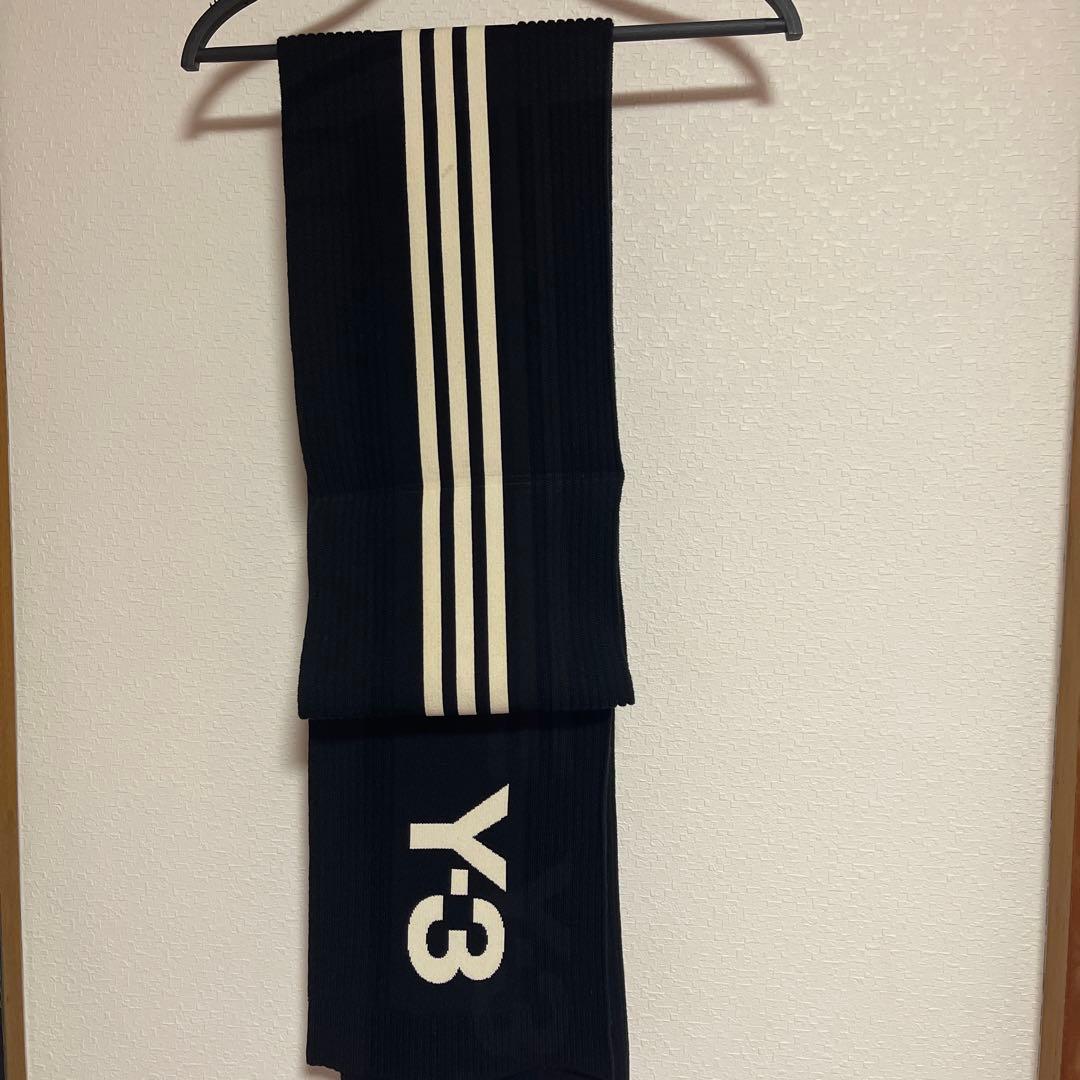 Y-3マフラー