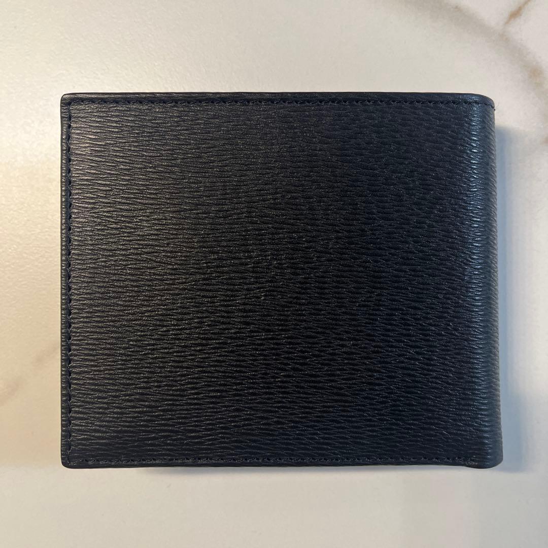 BOSS レザー 財布　ウォレット