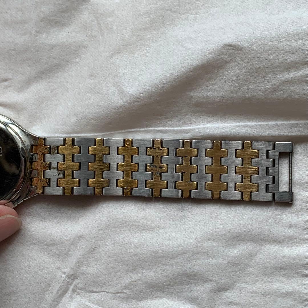 稼働品！ディオール♦︎メンズ腕時計