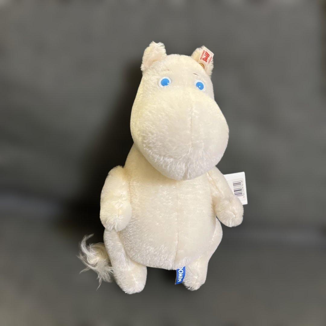 ムーミン　シュタイフ　限定品