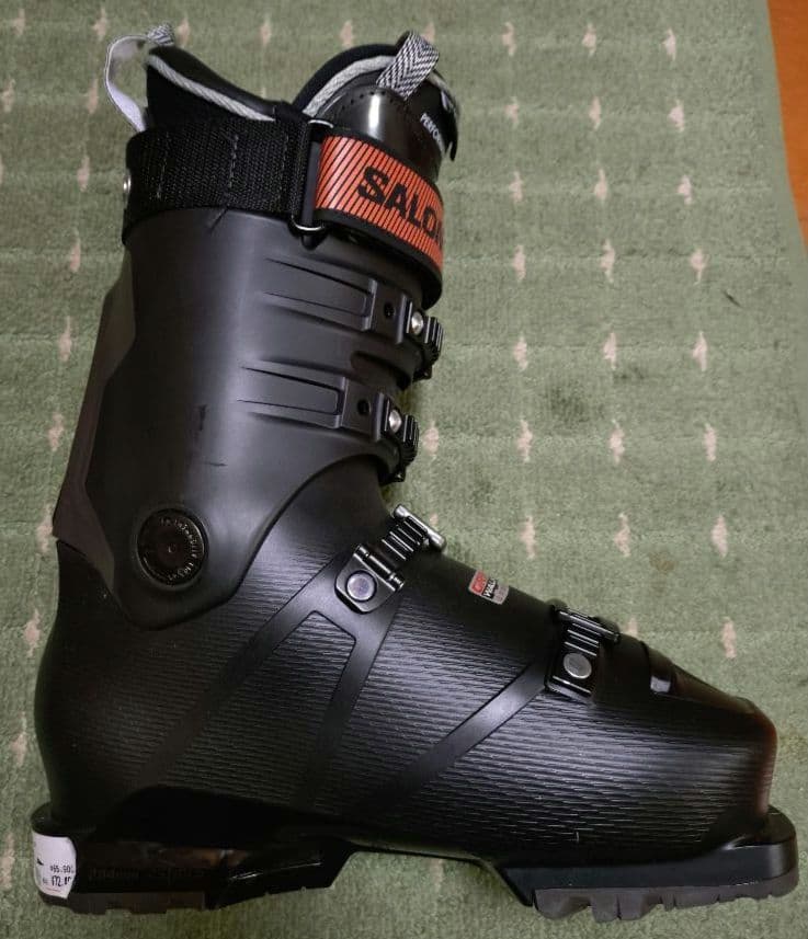 サロモン ブーツ 25cm S/PRO SUPRA X100G