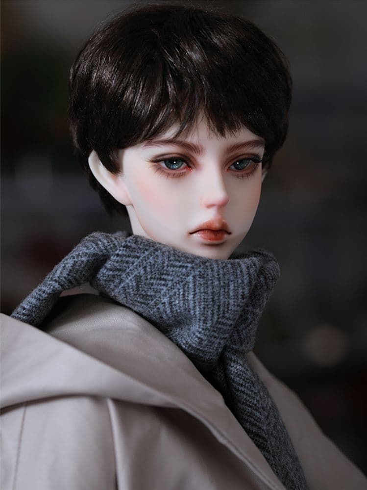 DH87 Shim BJD 1/3 ドール本体　球体関節人形 ハンドメイド