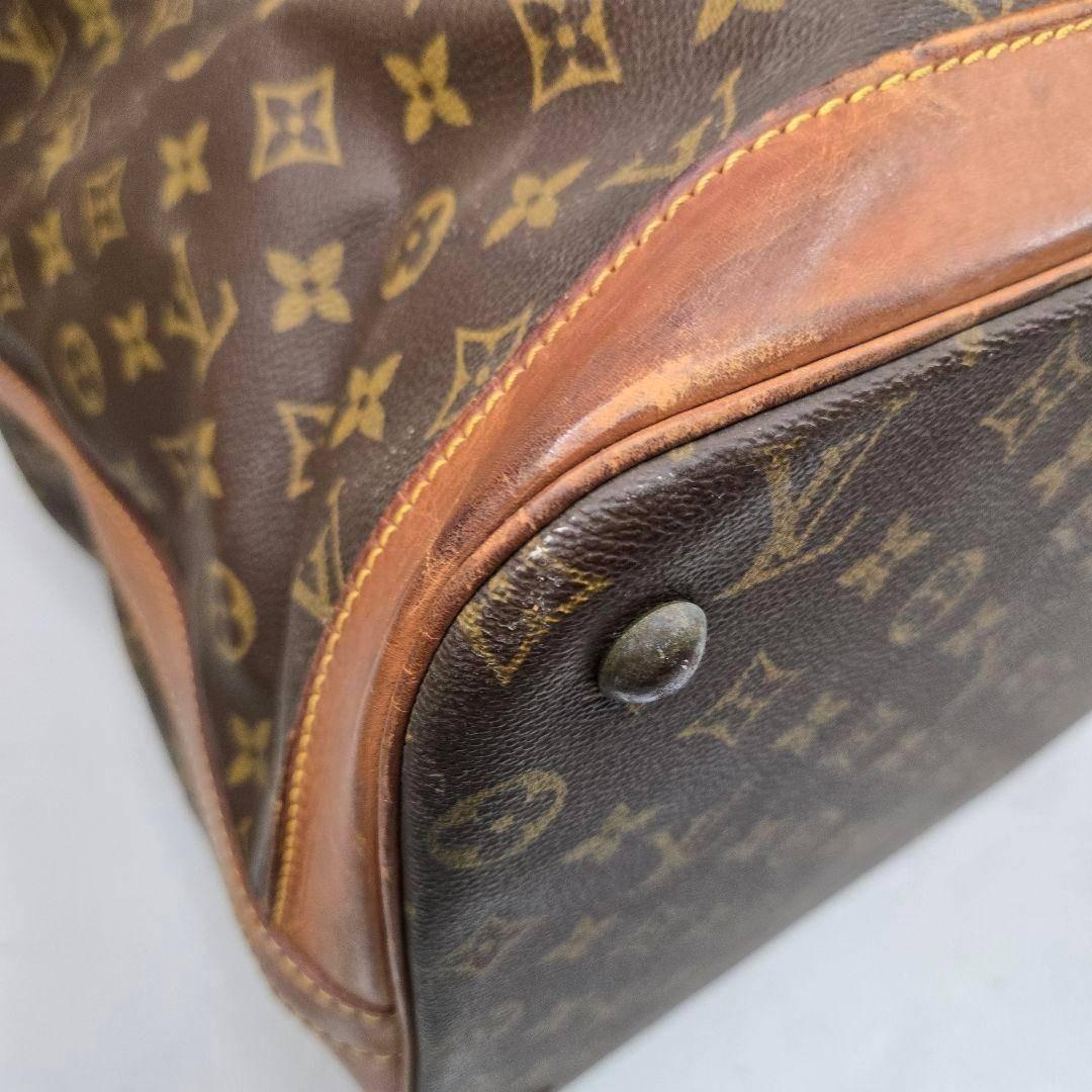 LOUIS VUITTON モノグラム クルーザー50 ハンドバッグ ボストン