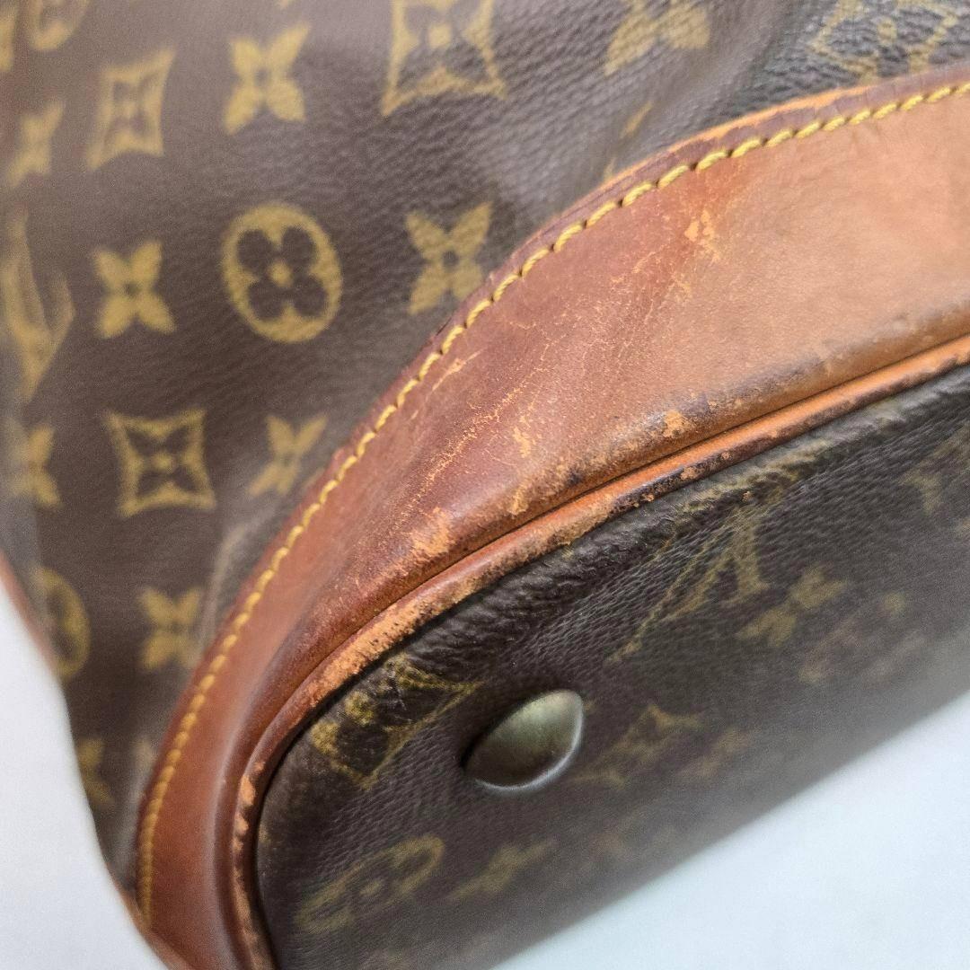 LOUIS VUITTON モノグラム クルーザー50 ハンドバッグ ボストン