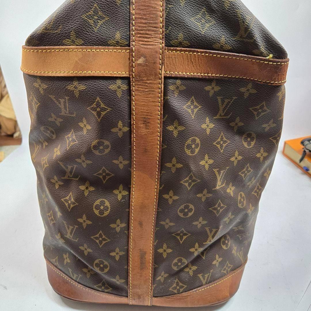 LOUIS VUITTON モノグラム クルーザー50 ハンドバッグ ボストン