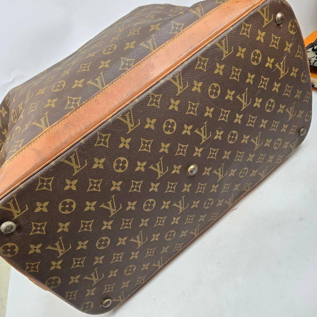 LOUIS VUITTON モノグラム クルーザー50 ハンドバッグ ボストン