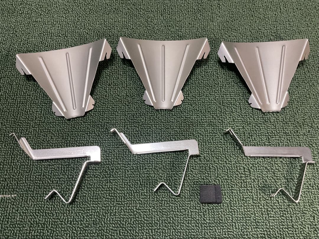 新品・未使用品 フィールドバリスタ セット スノーピーク  peak