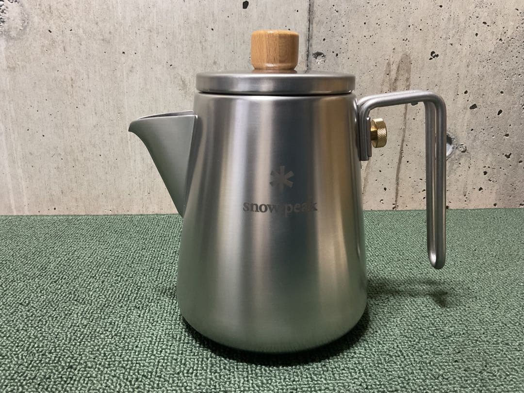 新品・未使用品 フィールドバリスタ セット スノーピーク  peak