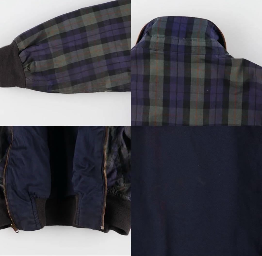 古着90年代POLO by Ralph Lauren チェック柄