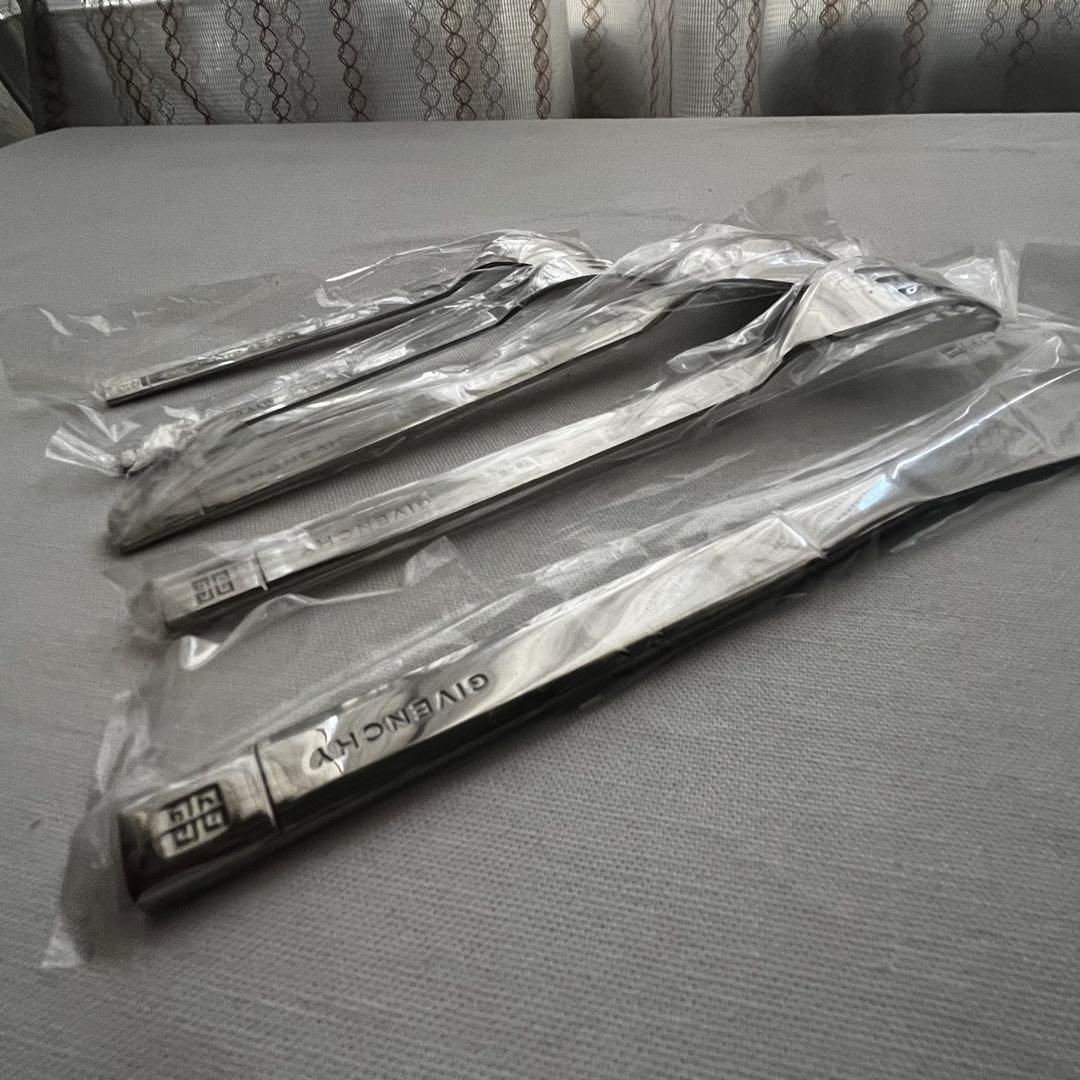 未使用品 GIVENCHY ジバンシイ ジバンシー カトラリー 25本