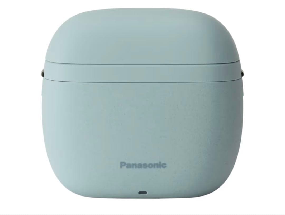 Panasonic メンズ電気シェーバー 3枚刃USB充電防水 深剃りケース付き