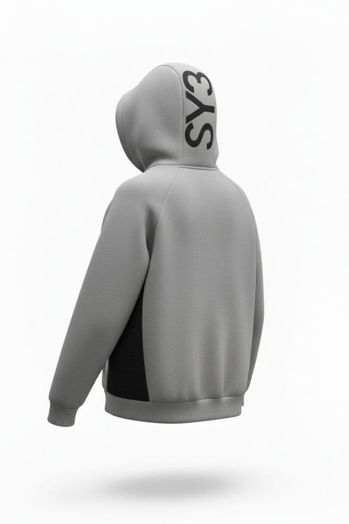 新品 SY32 GOLF パーカー サイズM