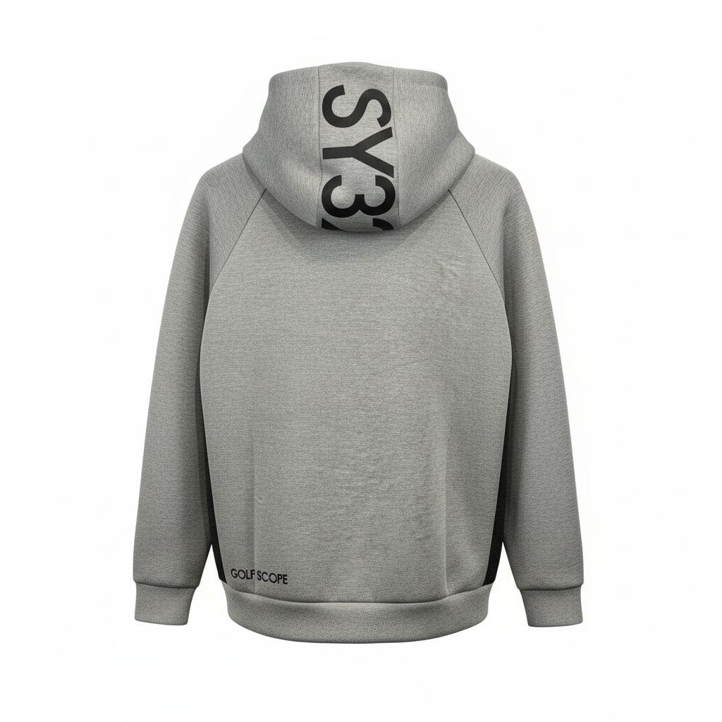新品 SY32 GOLF パーカー サイズM
