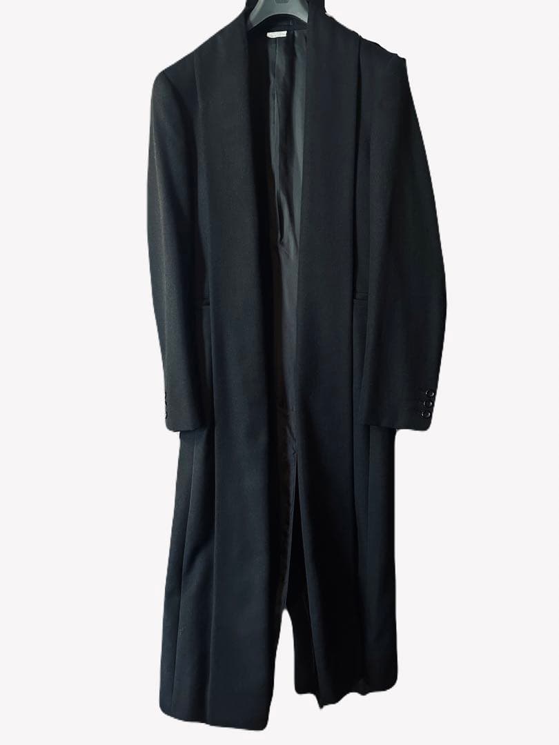 破格定価30万 コムデギャルソンオムプリュス　AD2022 M ウールコート