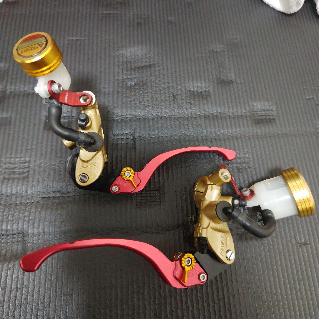 ニッシンブレーキマスター クラッチマスターセット