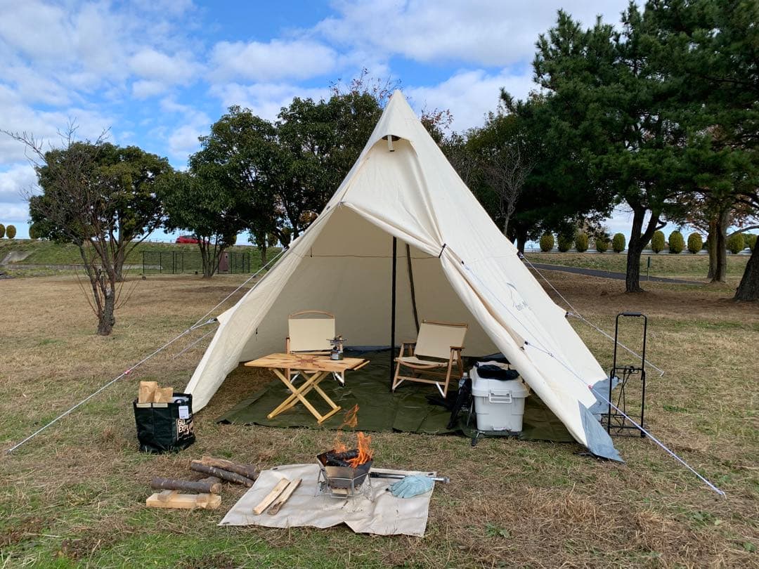 テンマクデザイン　サーカス　コットン