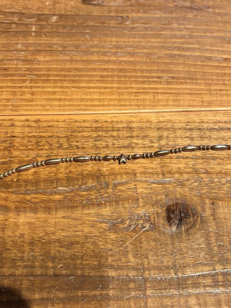 コミヤ　ビンゴブラザーズ 14kビーズ×14kパイプ