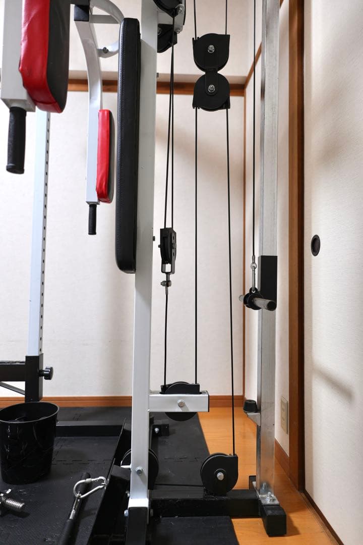 に*様 【引取限定/福岡市】IROTEC ホームジムセット 12万円相当(プレー