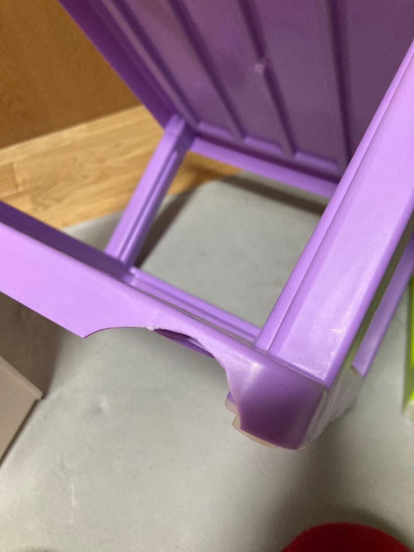 グラグラ　 grand ground 収納ボックス