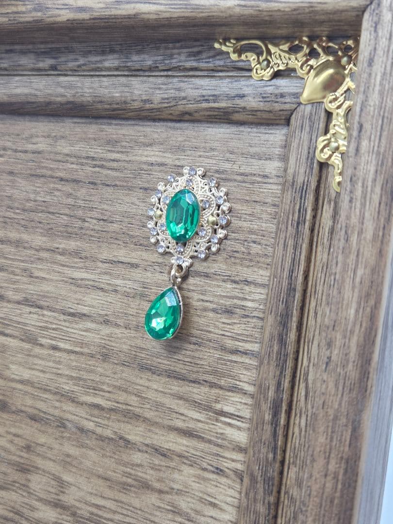 育てるジュエリーボックス、引き出し3段、本体のみ