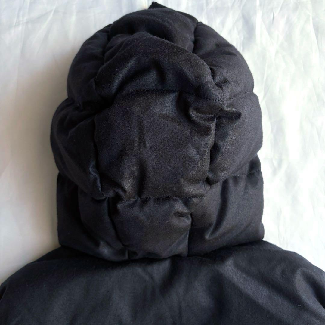 DUVETICA デュベチカ カシミアライト×ピュアグース 高級 ダウンベスト