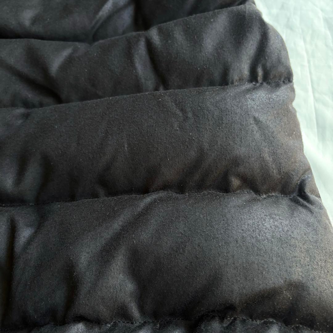 DUVETICA デュベチカ カシミアライト×ピュアグース 高級 ダウンベスト