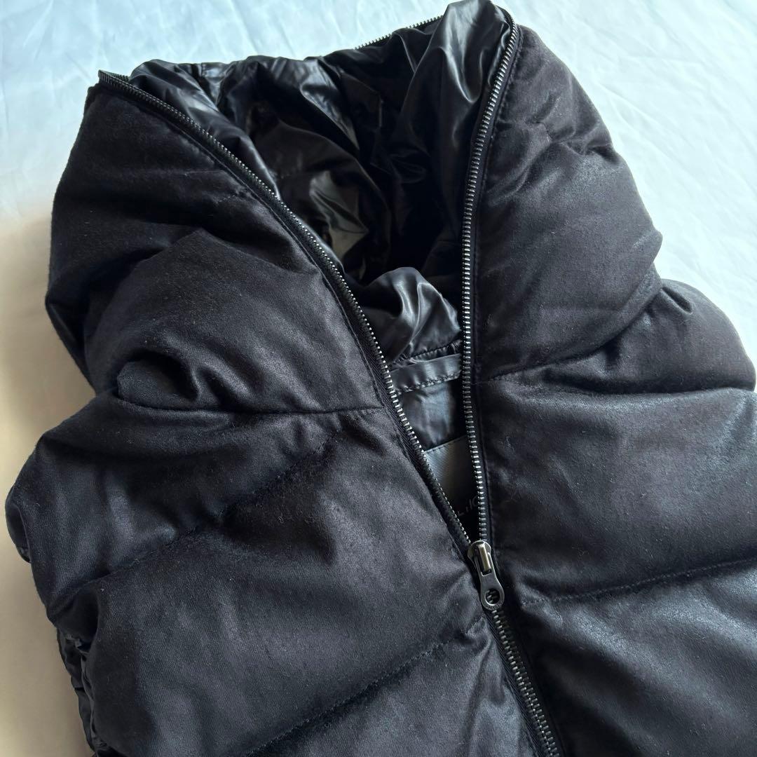 DUVETICA デュベチカ カシミアライト×ピュアグース 高級 ダウンベスト