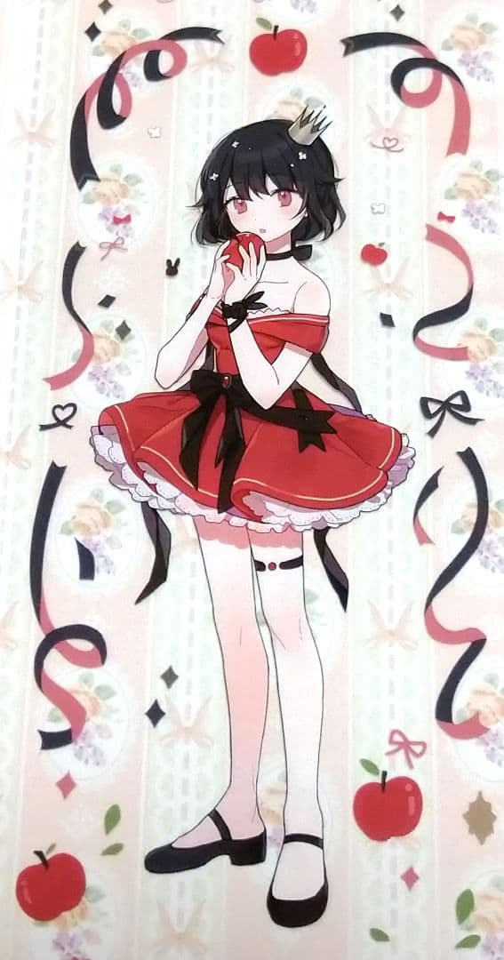 J627＃月光变奏曲(PET)浮光文创切り売り海外人物マステ女の子