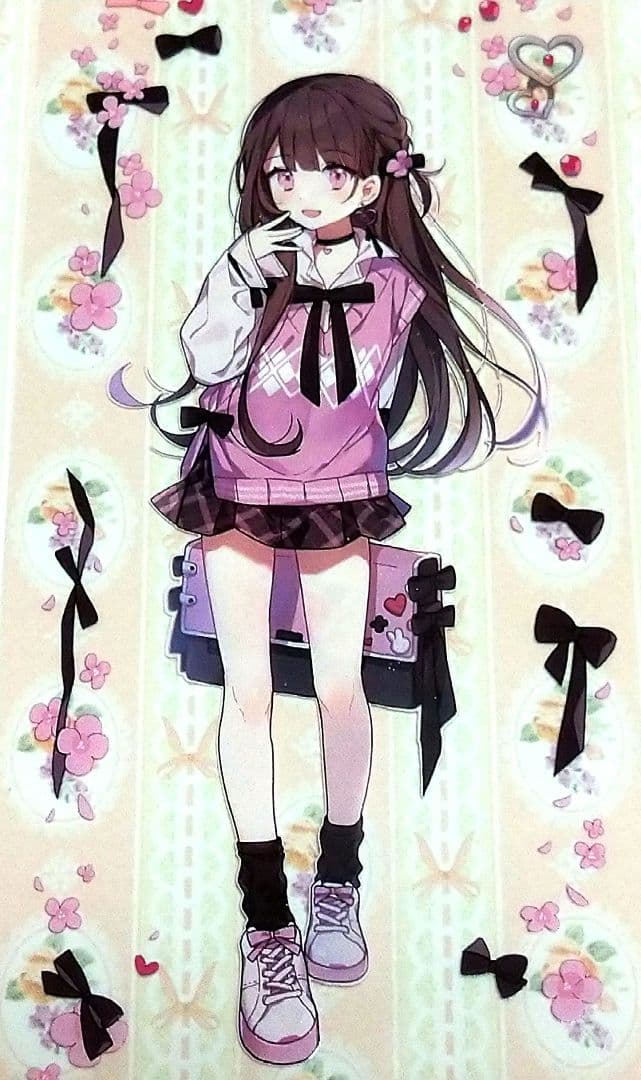 J627＃月光变奏曲(PET)浮光文创切り売り海外人物マステ女の子